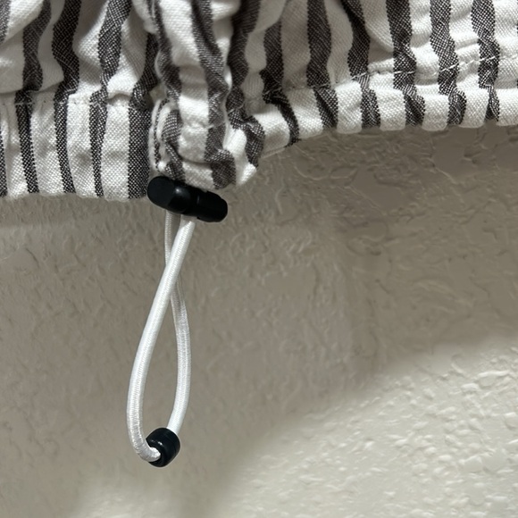 Levi’s men's octavia lightweight anorak striped hoodies size M GUC… - Picture 12 of 14